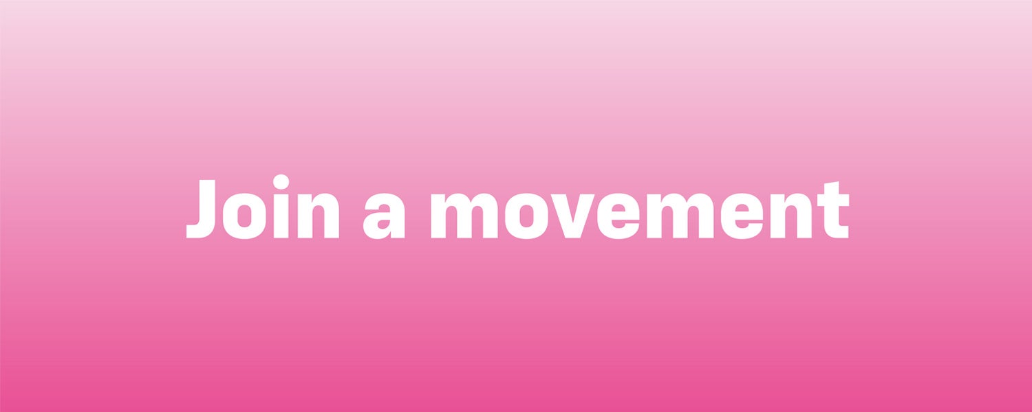 Join A Movement logo | Chevrolet Making Strides Against Breast Cancer | Baldwin Chevrolet in POPLAR BLUFF MO