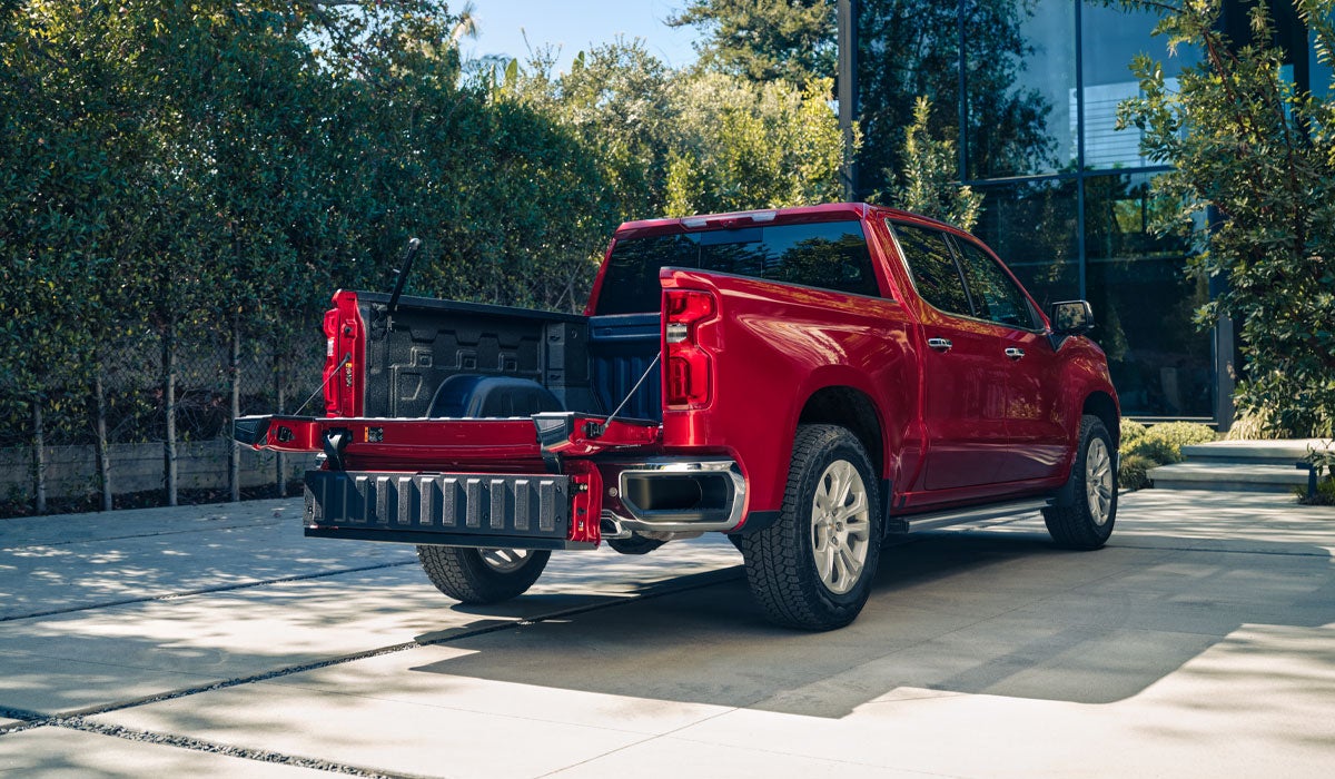 Baldwin Chevrolet in POPLAR BLUFF MO