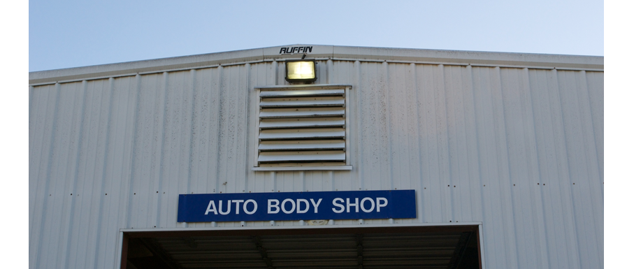 Auto Body Shop