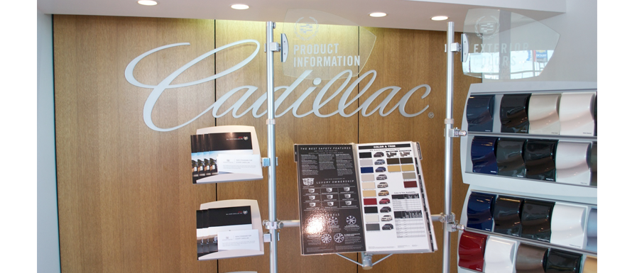 Cadillac Product Information