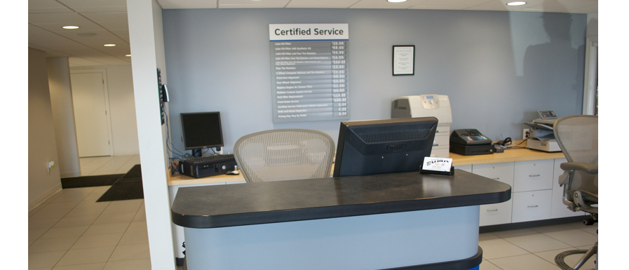 Certified Service Desk